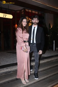 Karishma Tanna Pre-Birthday Party attended by Sonal Chauhan, Jasmin Bhasin, Jackie Shroff, Sunny Leone, Ekta Kapoor, and others