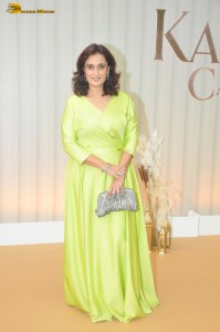 Karmma Calling Trailer Launch attended by Raveena Tandon, Namrata Sheth, and Varun Sood