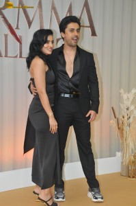 Karmma Calling Trailer Launch attended by Raveena Tandon, Namrata Sheth, and Varun Sood