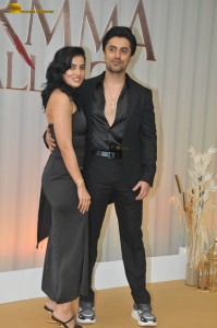 Karmma Calling Trailer Launch attended by Raveena Tandon, Namrata Sheth, and Varun Sood