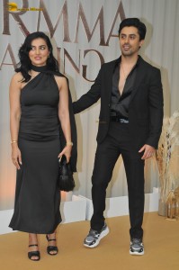 Karmma Calling Trailer Launch attended by Raveena Tandon, Namrata Sheth, and Varun Sood