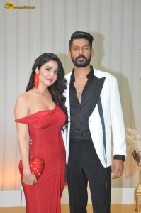 Karmma Calling Trailer Launch attended by Raveena Tandon, Namrata Sheth, and Varun Sood