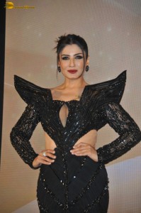 Karmma Calling Trailer Launch attended by Raveena Tandon, Namrata Sheth, and Varun Sood