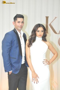 Karmma Calling Trailer Launch attended by Raveena Tandon, Namrata Sheth, and Varun Sood