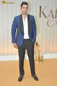 Karmma Calling Trailer Launch attended by Raveena Tandon, Namrata Sheth, and Varun Sood