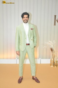 Karmma Calling Trailer Launch attended by Raveena Tandon, Namrata Sheth, and Varun Sood