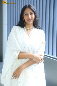 actress karthika muralidharan cute in a white salwar kameez photoshoot