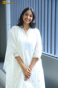 actress karthika muralidharan cute in a white salwar kameez photoshoot