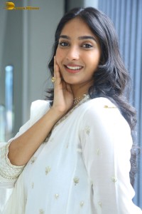 actress karthika muralidharan cute in a white salwar kameez photoshoot