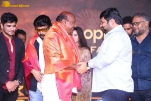 Karthikeya 2 100 Cr Collection Celebration attended by Anupama Parameswaran and Nikhil Siddharth