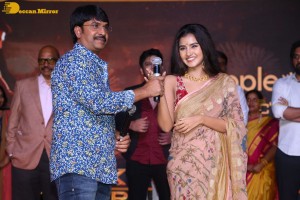 Karthikeya 2 100 Cr Collection Celebration attended by Anupama Parameswaran and Nikhil Siddharth