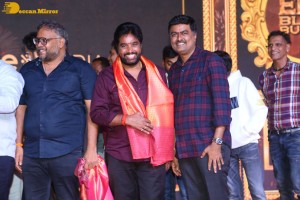 Karthikeya 2 100 Cr Collection Celebration attended by Anupama Parameswaran and Nikhil Siddharth