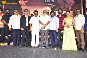 Karthikeya 2 Pre-Release attended by Nikhil Siddharth and Anupama Parameswaran