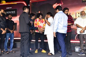 Karthikeya 2 Pre-Release attended by Nikhil Siddharth and Anupama Parameswaran