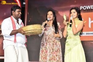 Karthikeya 2 Pre-Release attended by Nikhil Siddharth and Anupama Parameswaran