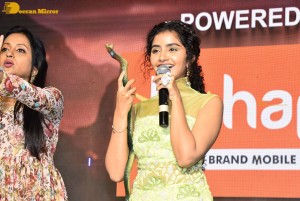 Karthikeya 2 Pre-Release attended by Nikhil Siddharth and Anupama Parameswaran