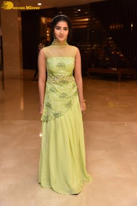 Karthikeya 2 Pre-Release attended by Nikhil Siddharth and Anupama Parameswaran