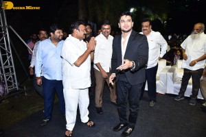 Karthikeya 2 Pre-Release attended by Nikhil Siddharth and Anupama Parameswaran