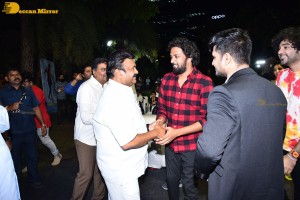 Karthikeya 2 Pre-Release attended by Nikhil Siddharth and Anupama Parameswaran