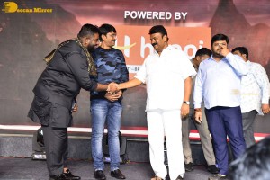 Karthikeya 2 Pre-Release attended by Nikhil Siddharth and Anupama Parameswaran