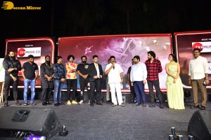 Karthikeya 2 Pre-Release attended by Nikhil Siddharth and Anupama Parameswaran