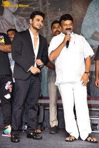 Karthikeya 2 Pre-Release attended by Nikhil Siddharth and Anupama Parameswaran