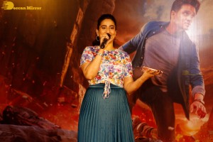 Karthikeya 2 movie team including actors Nikhil Siddhartha and Anupama Parameswaran holds a press meet