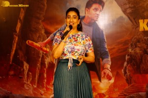 Karthikeya 2 movie team including actors Nikhil Siddhartha and Anupama Parameswaran holds a press meet