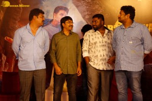 Karthikeya 2 movie team including actors Nikhil Siddhartha and Anupama Parameswaran holds a press meet