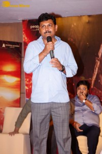 Karthikeya 2 movie team including actors Nikhil Siddhartha and Anupama Parameswaran holds a press meet