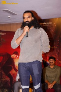 Karthikeya 2 movie team including actors Nikhil Siddhartha and Anupama Parameswaran holds a press meet