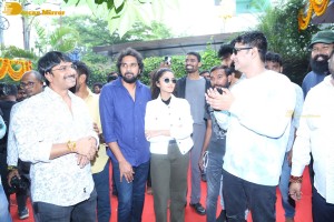 Karthikeya 2 Success Celebrations attended by Nikhil Siddharth and Anupama Parameswaran