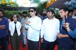 Karthikeya 2 Success Celebrations attended by Nikhil Siddharth and Anupama Parameswaran