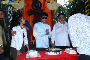 Karthikeya 2 Success Celebrations attended by Nikhil Siddharth and Anupama Parameswaran