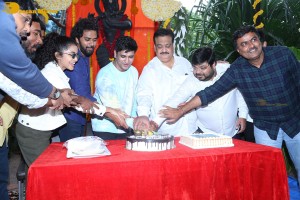 Karthikeya 2 Success Celebrations attended by Nikhil Siddharth and Anupama Parameswaran
