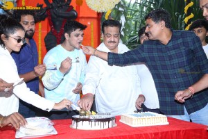 Karthikeya 2 Success Celebrations attended by Nikhil Siddharth and Anupama Parameswaran