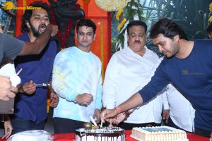 Karthikeya 2 Success Celebrations attended by Nikhil Siddharth and Anupama Parameswaran