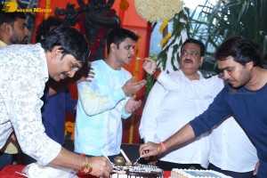 Karthikeya 2 Success Celebrations attended by Nikhil Siddharth and Anupama Parameswaran