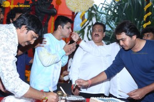 Karthikeya 2 Success Celebrations attended by Nikhil Siddharth and Anupama Parameswaran