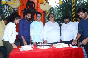 Karthikeya 2 Success Celebrations attended by Nikhil Siddharth and Anupama Parameswaran