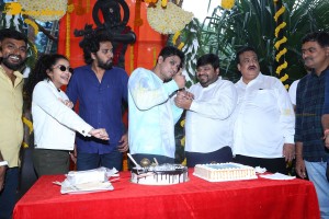 Karthikeya 2 Success Celebrations attended by Nikhil Siddharth and Anupama Parameswaran
