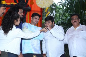 Karthikeya 2 Success Celebrations attended by Nikhil Siddharth and Anupama Parameswaran