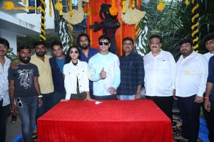 Karthikeya 2 Success Celebrations attended by Nikhil Siddharth and Anupama Parameswaran