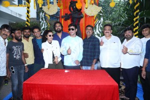 Karthikeya 2 Success Celebrations attended by Nikhil Siddharth and Anupama Parameswaran