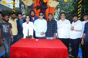 Karthikeya 2 Success Celebrations attended by Nikhil Siddharth and Anupama Parameswaran