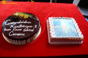 Karthikeya 2 Success Celebrations attended by Nikhil Siddharth and Anupama Parameswaran