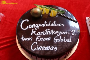 Karthikeya 2 Success Celebrations attended by Nikhil Siddharth and Anupama Parameswaran