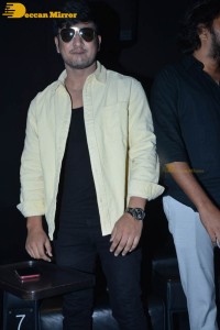 Actors Nikhil Siddharth and Anupama Parameswaran attend the trailer launch of their film Karthikeya 2