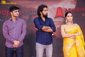 Karthikeya 2 Press Meet after Success - attended by Nikhil Siddharth, Anupama Parameswaran, Dil Raju and Chandoo Mondeti