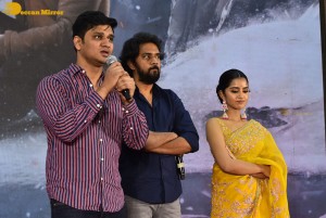 Karthikeya 2 Press Meet after Success - attended by Nikhil Siddharth, Anupama Parameswaran, Dil Raju and Chandoo Mondeti